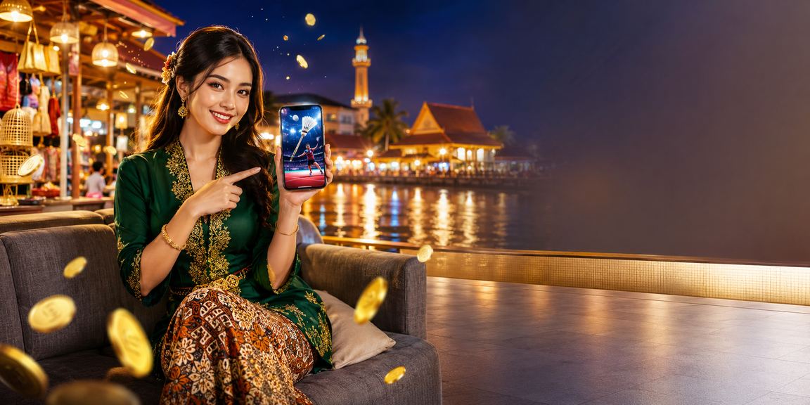 Pengguna pn16 di Kota Bharu mengakses platform kasino dengan keselamatan data terjamin