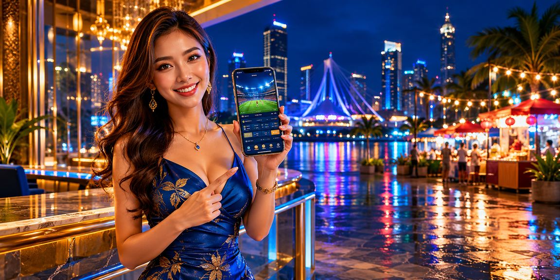 Aplikasi kasino pn16 Malaysia dengan ciri keselamatan dan antara muka Bahasa Melayu