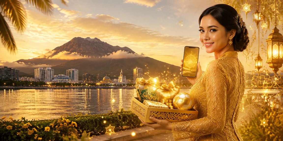 Pengguna baharu pn16 di Sabah mendaftar akaun dengan mudah menggunakan telefon pintar